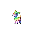 Rainbow Deerling